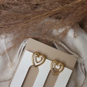 Anti Tarnish earing 16