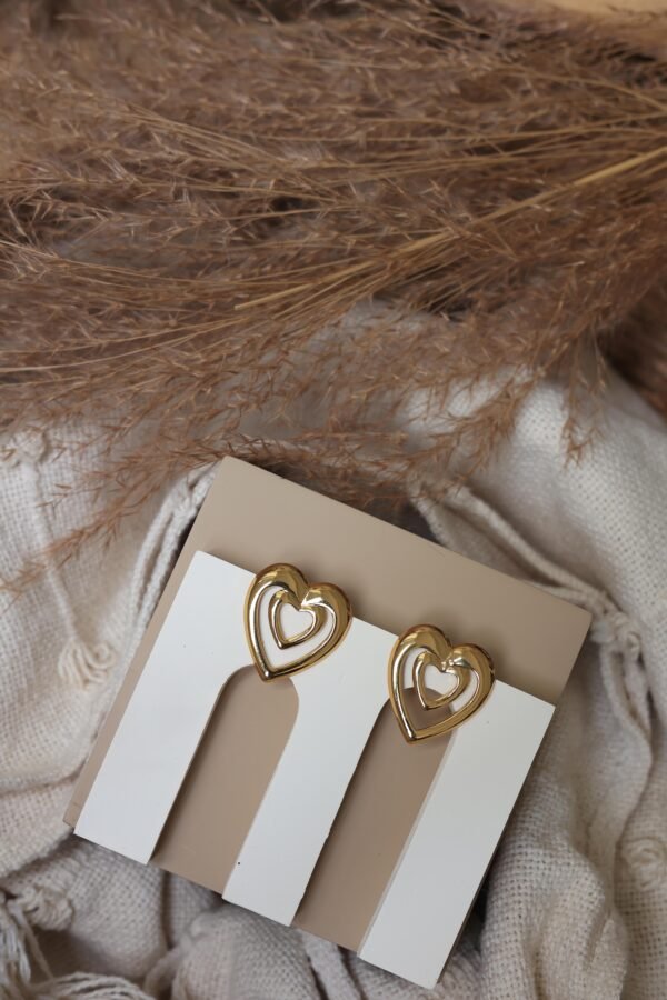 Anti Tarnish earing 16