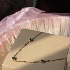 Anti Tarnish Necklace 18