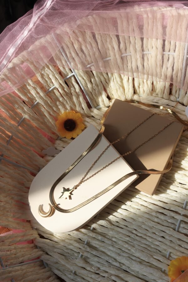 Anti Tarnish Necklace 17