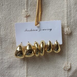 Anti Tarnish earing  29