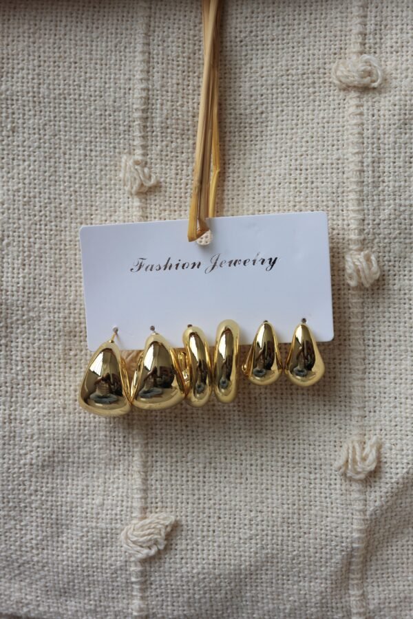 Anti Tarnish earing  29
