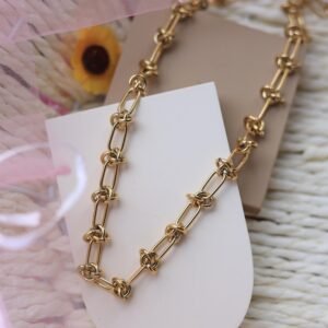 Anti Tarnish Necklace 16