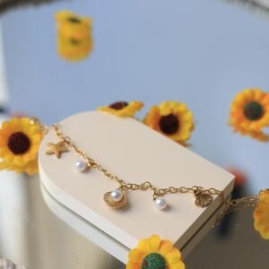 Anti Tarnish Anklet 4