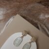 Anti Tarnish earing 18