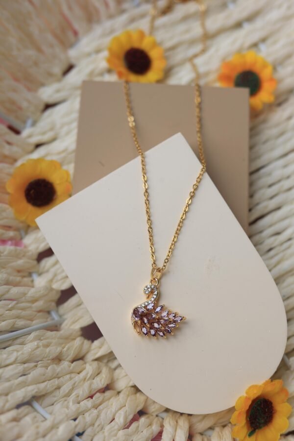 Anti Tarnish Necklace 15