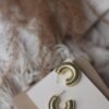 Anti Tarnish earing 23
