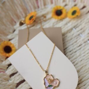 Anti Tarnish Necklace 14