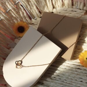 Anti Tarnish Necklace 12