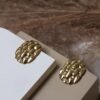 Anti Tarnish earing 24