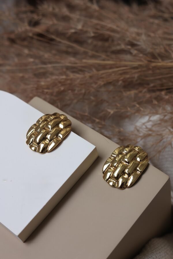 Anti Tarnish earing 24