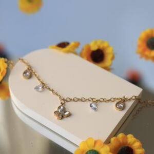 Anti Tarnish Anklet 3