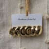 Anti Tarnish earing 31