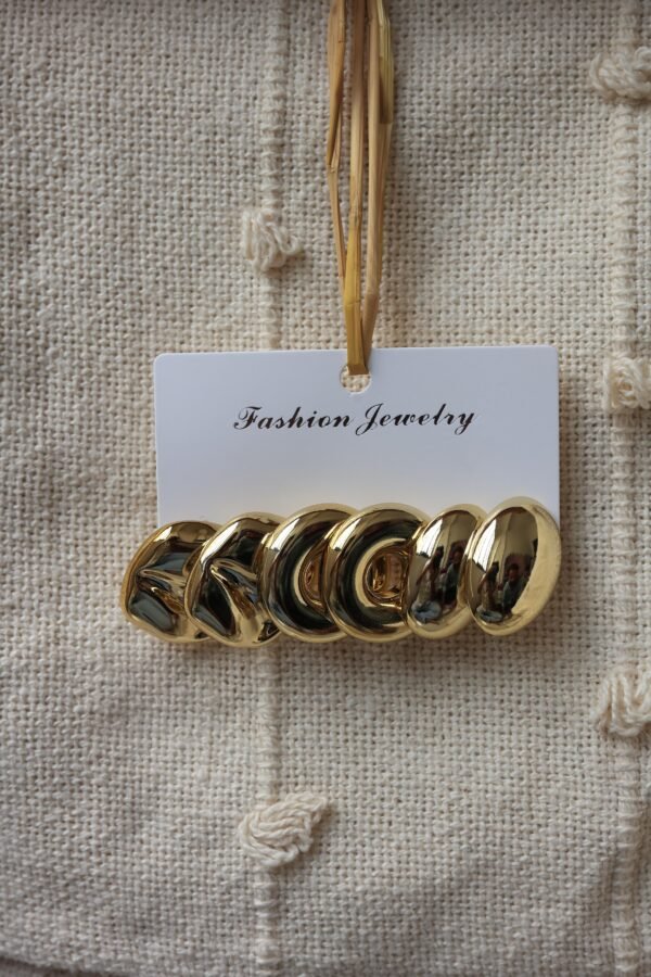 Anti Tarnish earing 31