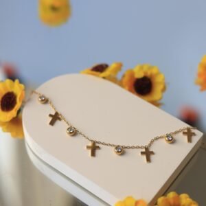 Anti Tarnish Anklet 2