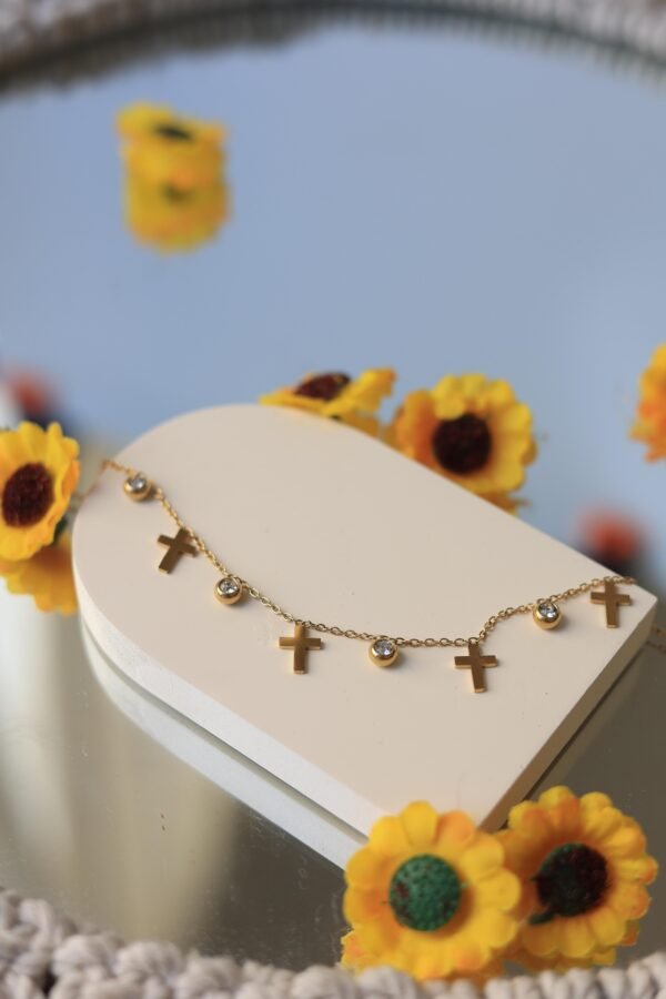 Anti Tarnish Anklet 2