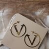 Anti Tarnish earing 20