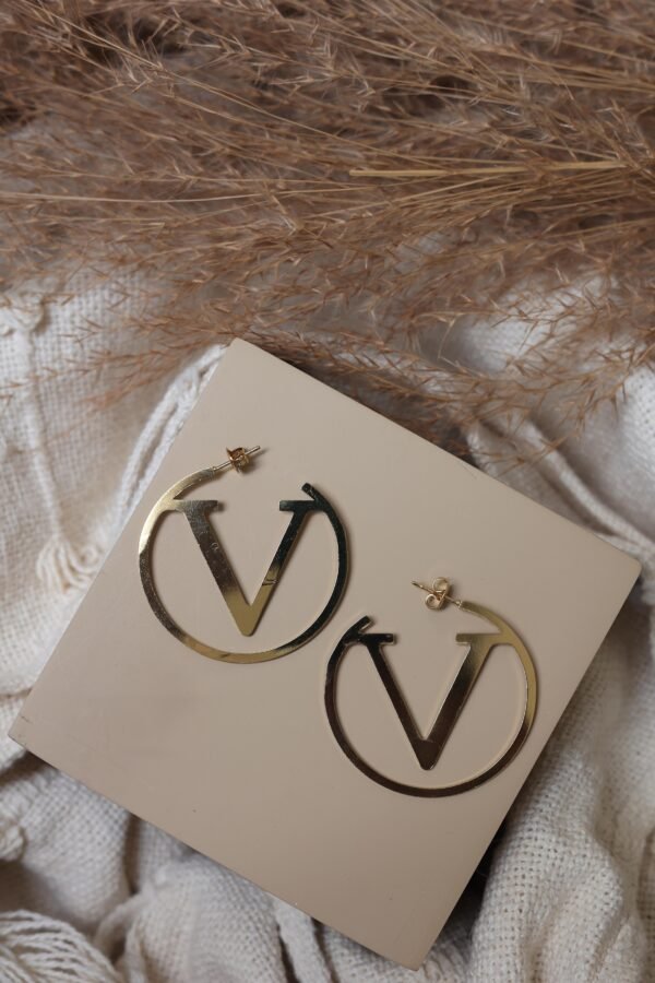 Anti Tarnish earing 20