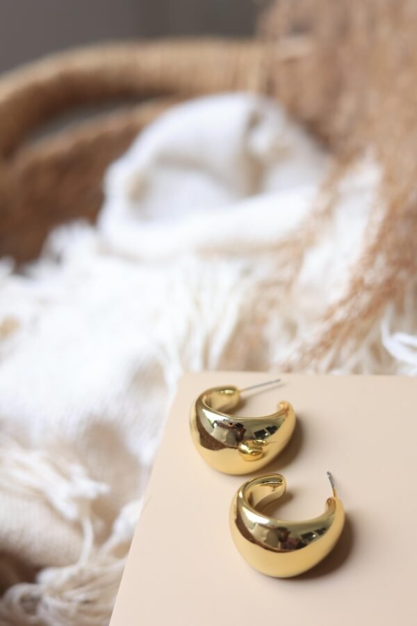 Anti Tarnish earing 27