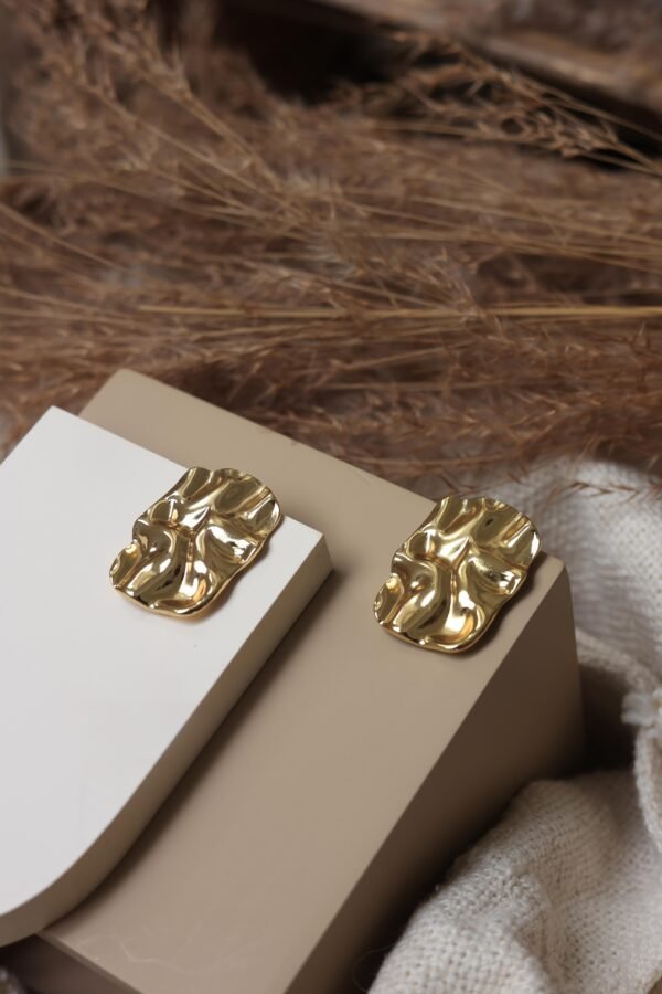 Anti Tarnish earing 19