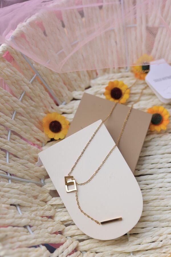 Anti Tarnish Necklace 3