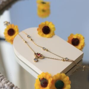 Anti Tarnish Anklet 1