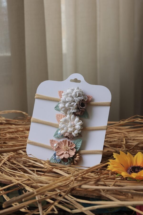 Hair Band 8