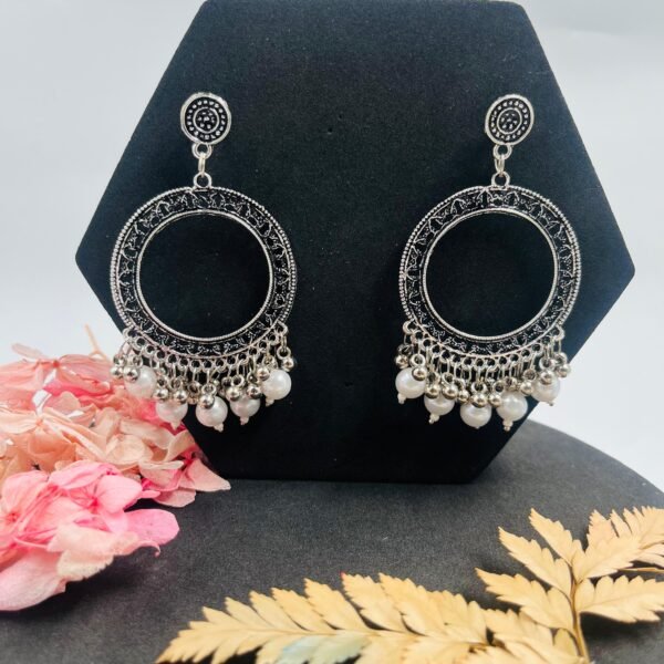 Oxidised jumka 66