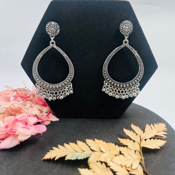 Oxidised jumka 65
