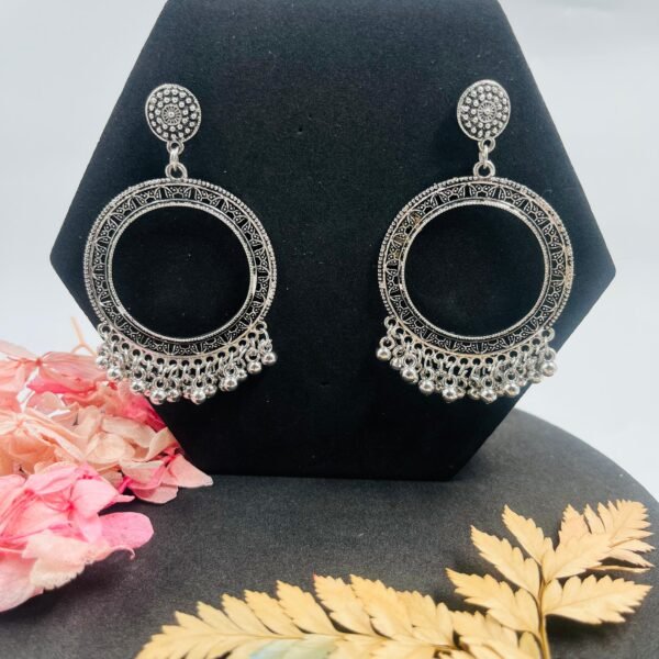 Oxidised jumka 68