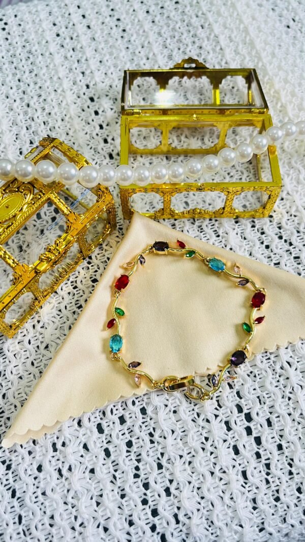 Tulip Bracelet 3